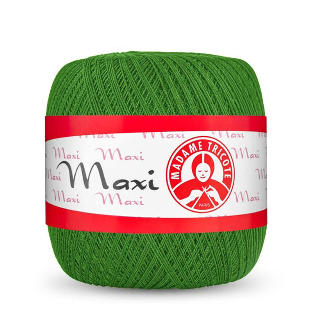 Madame Tricote,  Maxi,  Cotton 100%,  Handknitting Yarn, 100g, 565 meters