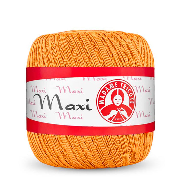 Madame Tricote,  Maxi,  Cotton 100%,  Handknitting Yarn, 100g, 565 meters