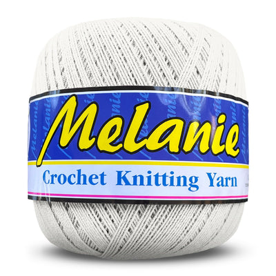 100% Acrylic Crochet Thread Melanie by Avanti Yarn 100 Grams, 500 Yards