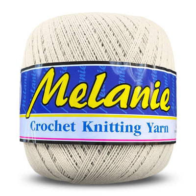 100% Acrylic Crochet Thread Melanie by Avanti Yarn 100 Grams, 500 Yards