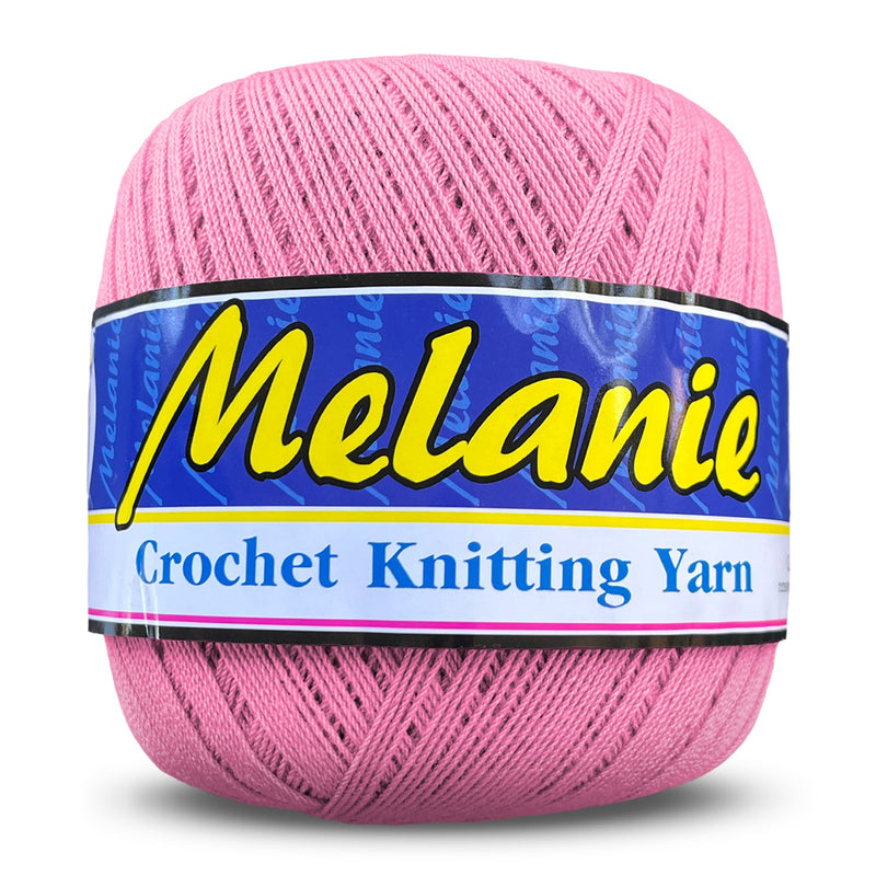 100% Acrylic Crochet Thread Melanie by Avanti Yarn 100 Grams, 500 Yards, 10-Pack