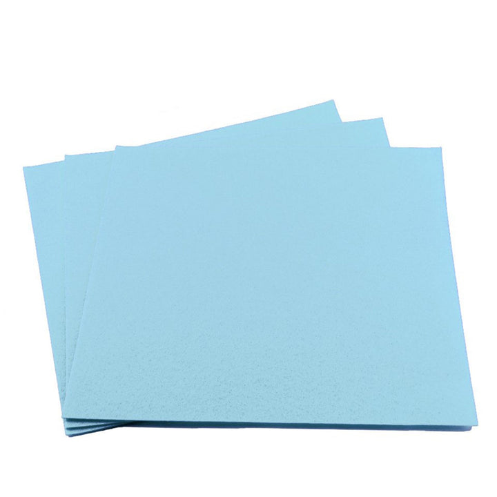 🧵 Craft Felt Fabric Sheets – 12"x12", 2mm Thick (10-Pack, Single Color)