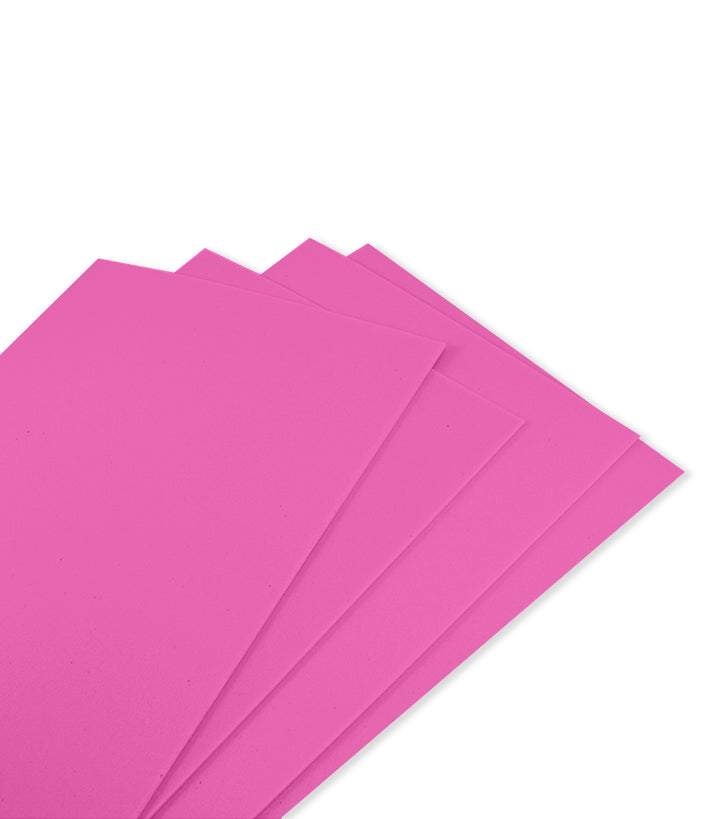 Avanti EVA Foam Sheets, 8 x 12 inches, Variety of colors, 25 Pcs per Package