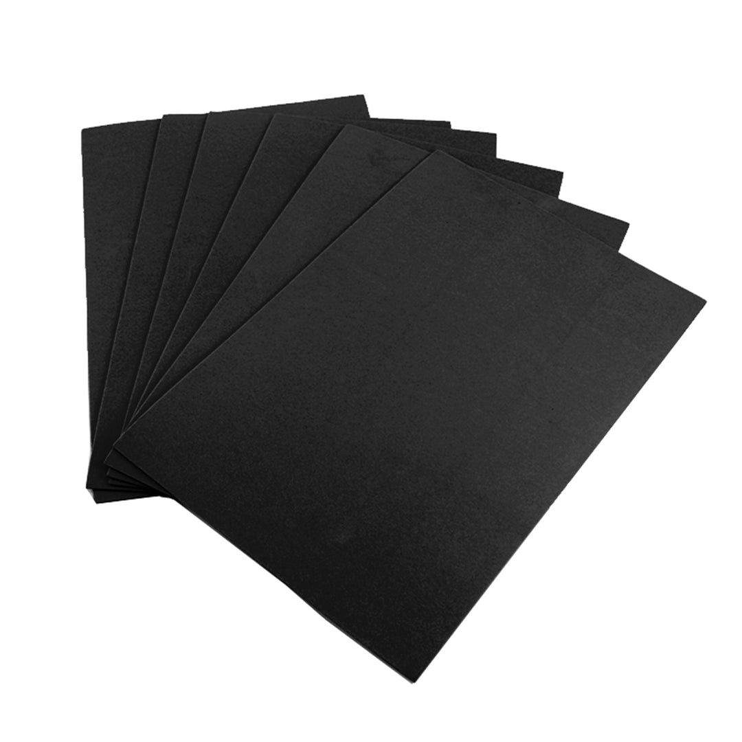Avanti EVA Foam Sheets, 16 x 24 inches, Variety of colors, 10 Pcs per Package