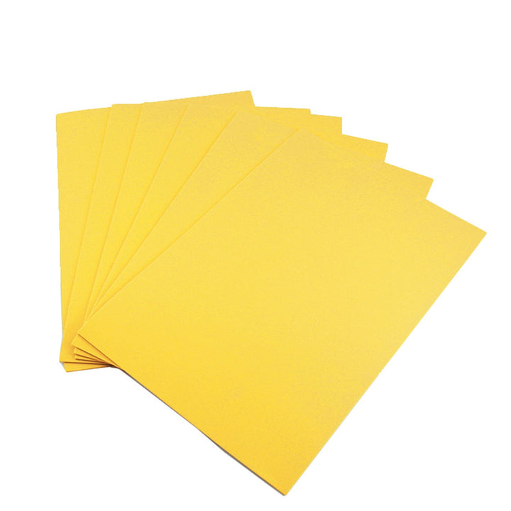 Avanti EVA Foam Sheets, 16 x 24 inches, Variety of colors, 10 Pcs per Package