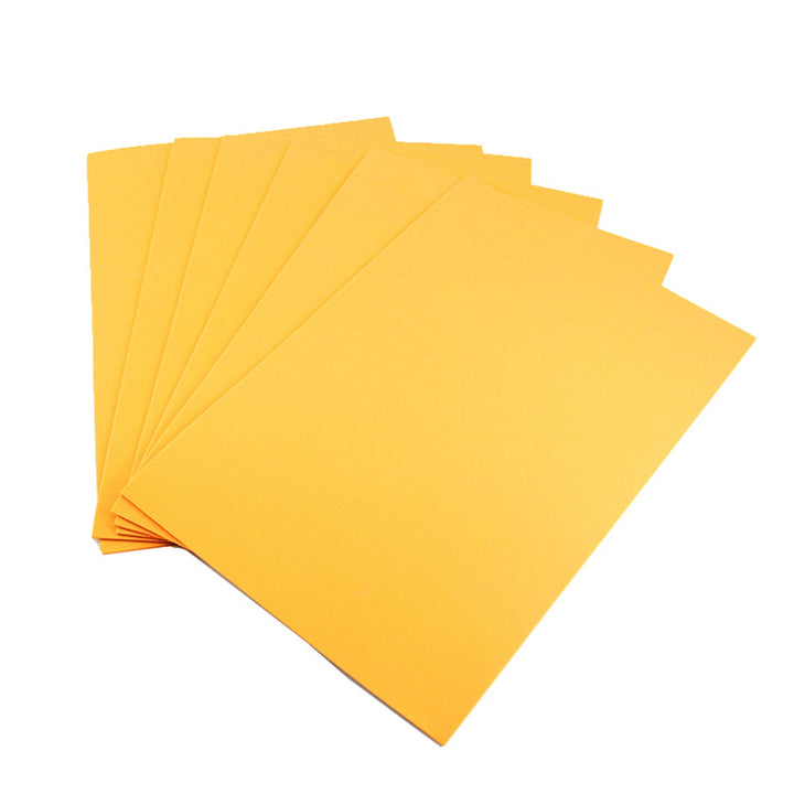 Avanti EVA Foam Sheets, 16 x 24 inches, Variety of colors, 10 Pcs per Package