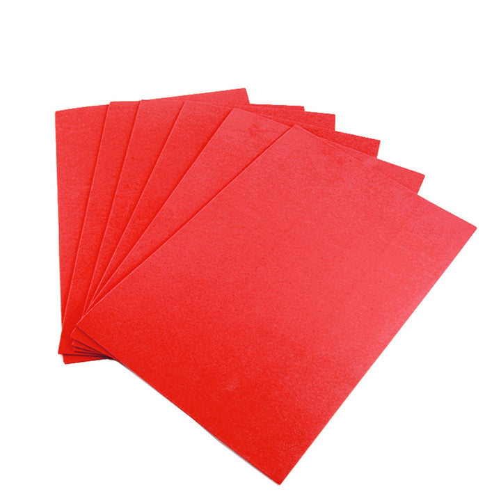 Avanti EVA Foam Sheets, 16 x 24 inches, Variety of colors, 10 Pcs per Package