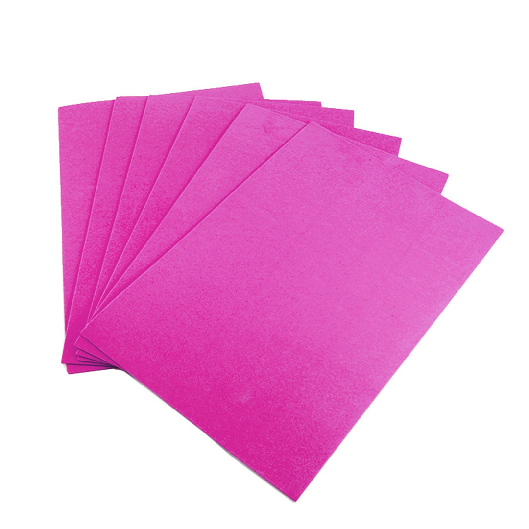 Avanti EVA Foam Sheets, 16 x 24 inches, Variety of colors, 10 Pcs per Package