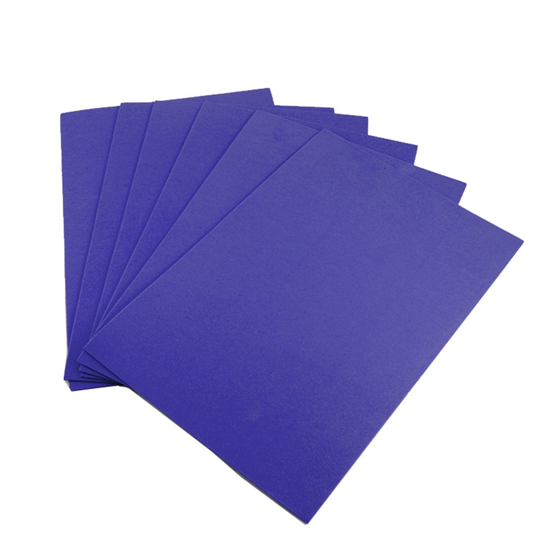 Avanti EVA Foam Sheets, 16 x 24 inches, Variety of colors, 10 Pcs per Package