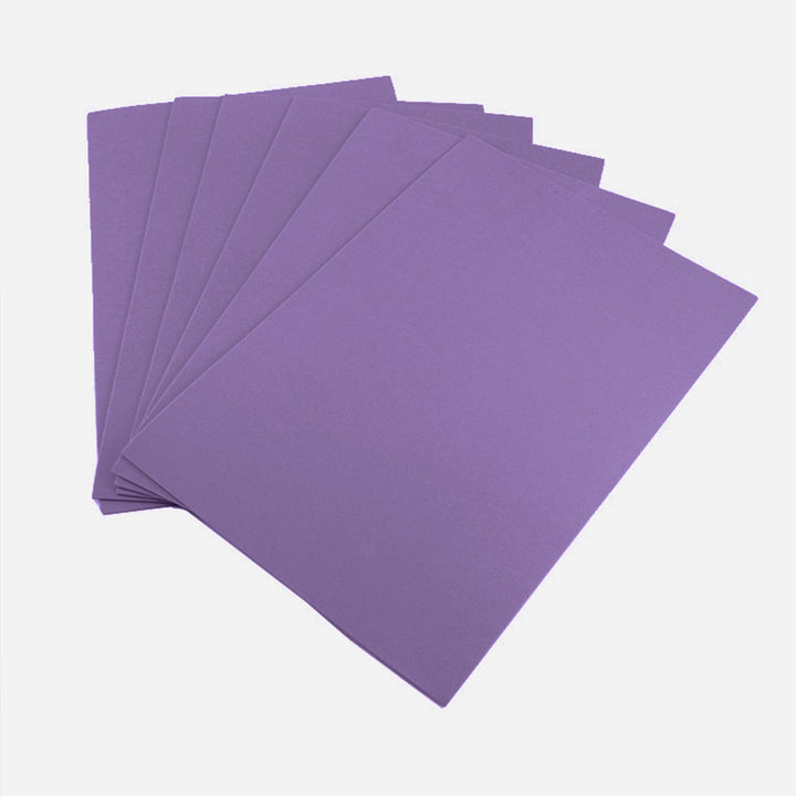 Avanti EVA Foam Sheets, 16 x 24 inches, Variety of colors, 10 Pcs per Package