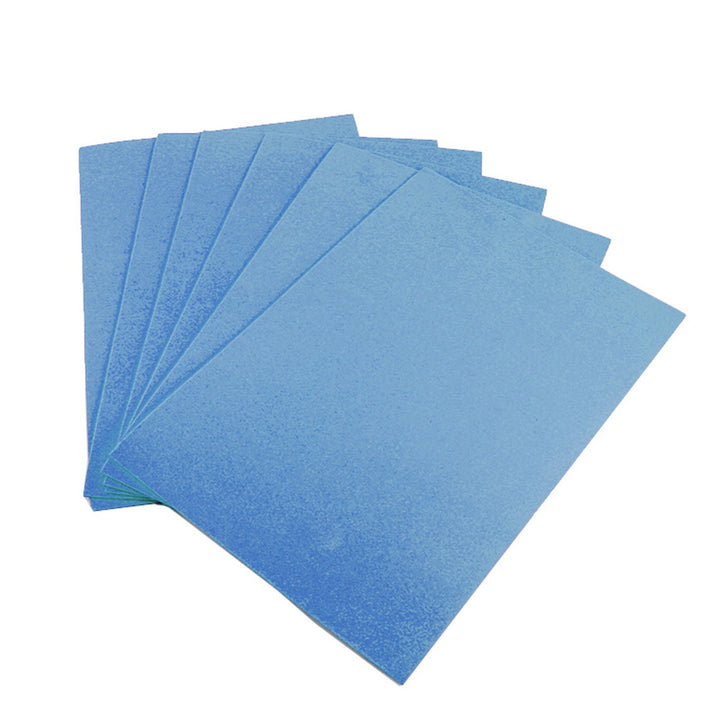 Avanti EVA Foam Sheets, 16 x 24 inches, Variety of colors, 10 Pcs per Package