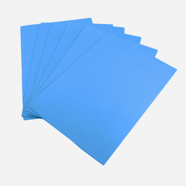 Avanti EVA Foam Sheets, 16 x 24 inches, Variety of colors, 10 Pcs per Package