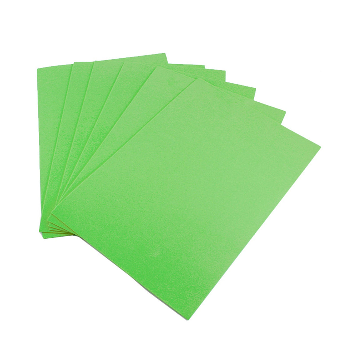 Avanti EVA Foam Sheets, 16 x 24 inches, Variety of colors, 10 Pcs per Package