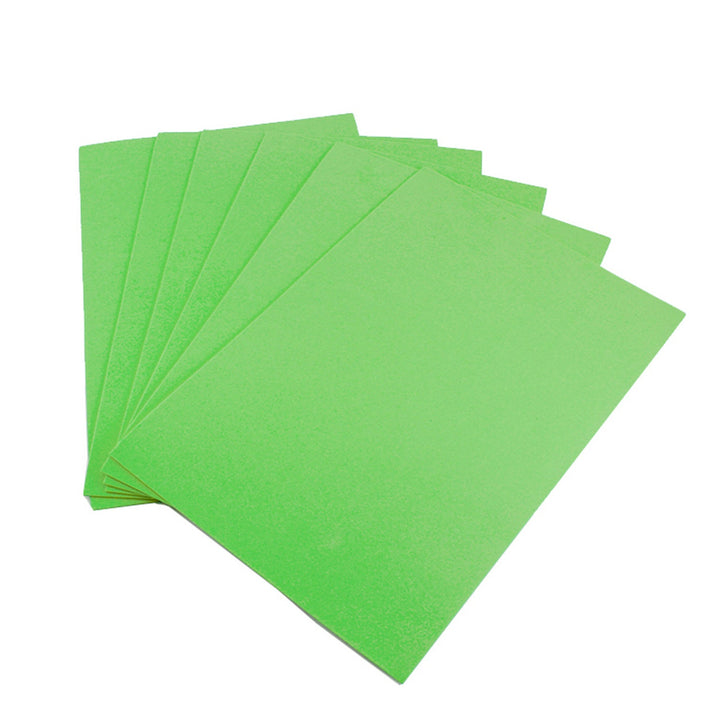 Avanti EVA Foam Sheets, 16 x 24 inches, Variety of colors, 10 Pcs per Package