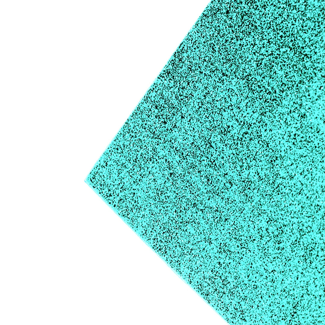 Avanti Foamy Sheet with Glitter, 8 x 12 inches, Variety of Colors, 2mm thick, 10 pcs