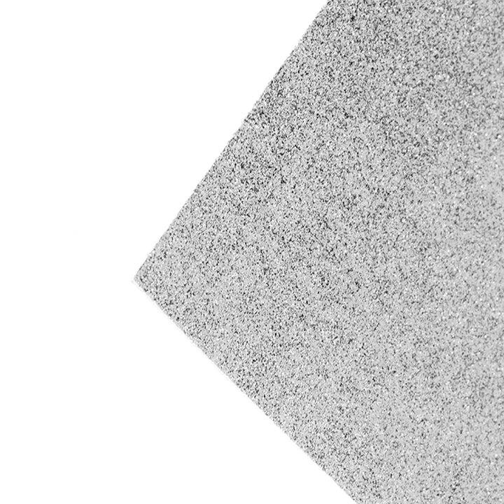 Avanti Foamy Sheet with Glitter, 8 x 12 inches, Variety of Colors, 2mm thick, 10 pcs