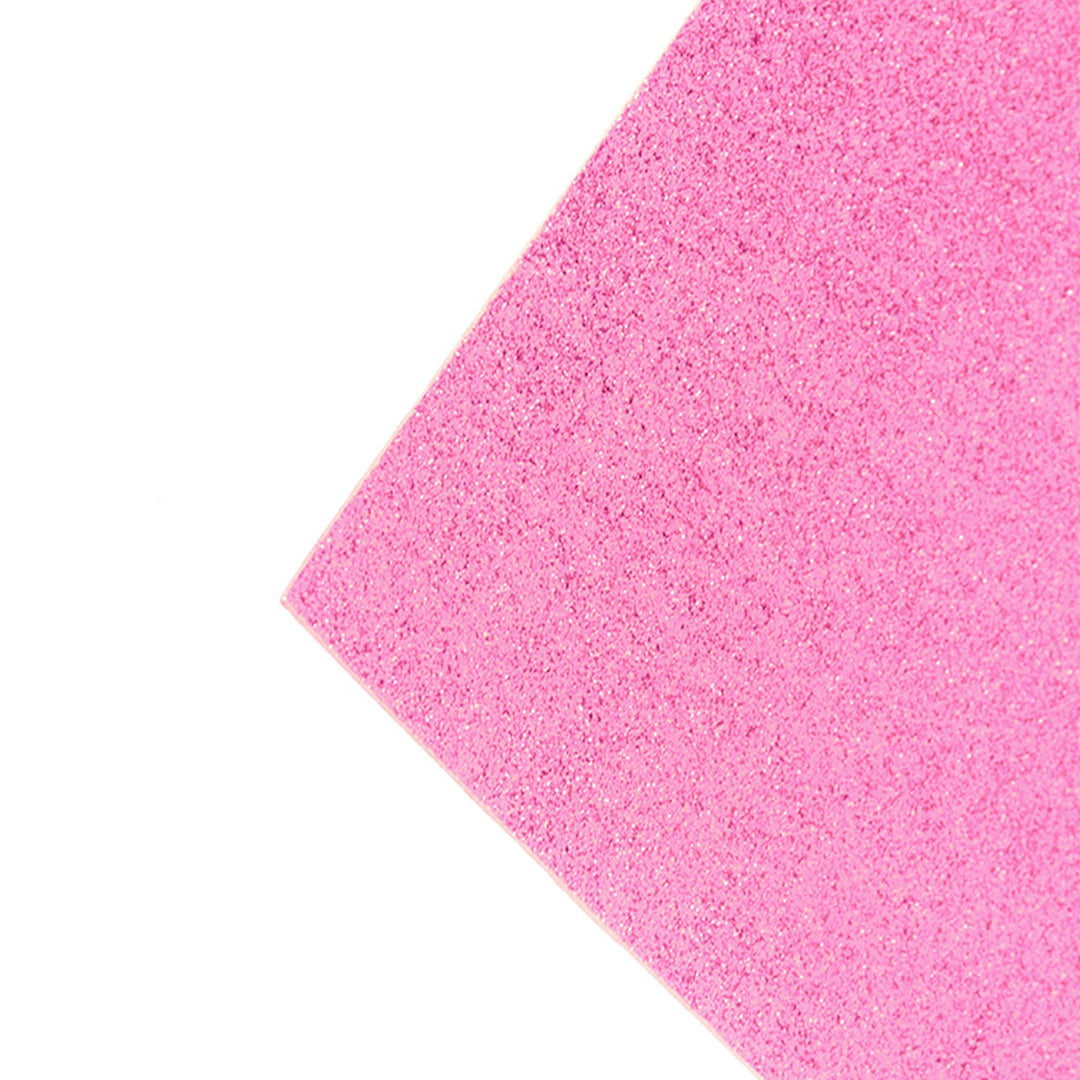 Avanti Foam Sheet with Glitter, 16 x 24 inches, Variety of colors, 2 mm thick, 10 pcs