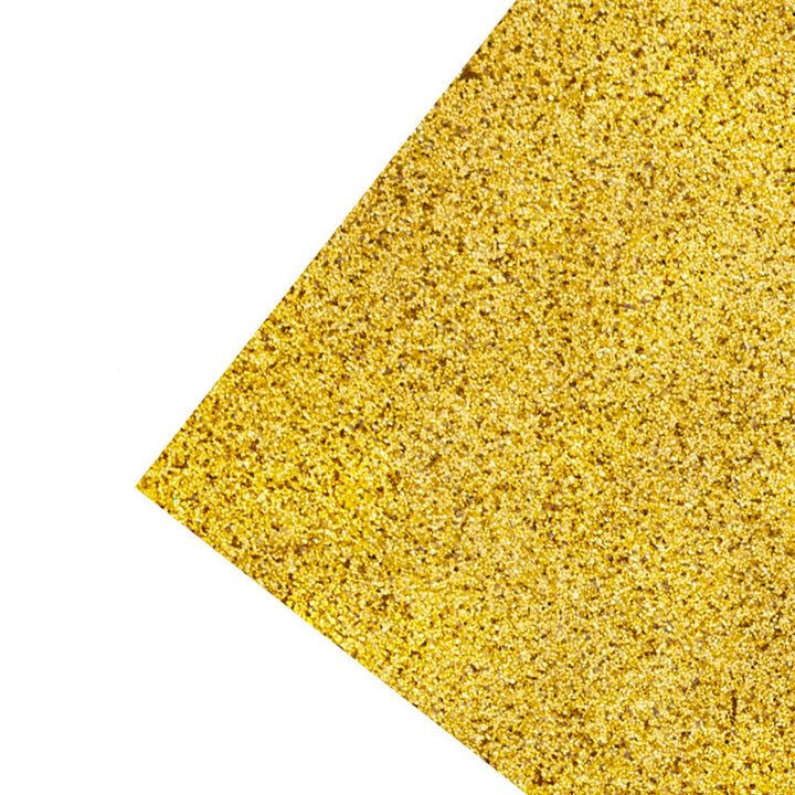 Avanti Foam Sheet with Glitter, 16 x 24 inches, Variety of colors, 2 mm thick, 10 pcs