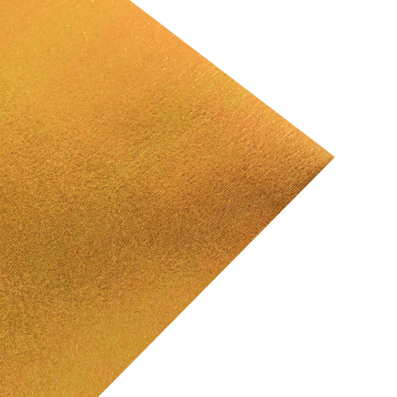 Avanti Metallic Foam Sheet, (8 x 12 in) (20 x 30 cm), Gold and Silver, 10 pcs