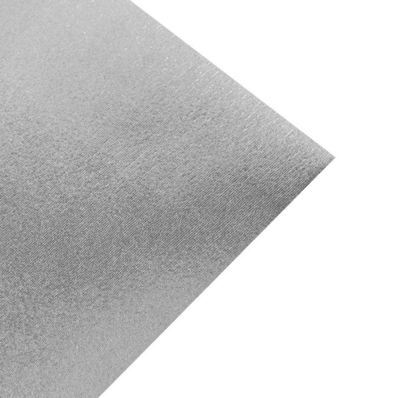 Avanti Metallic Foam Sheet, (8 x 12 in) (20 x 30 cm), Gold and Silver, 10 pcs