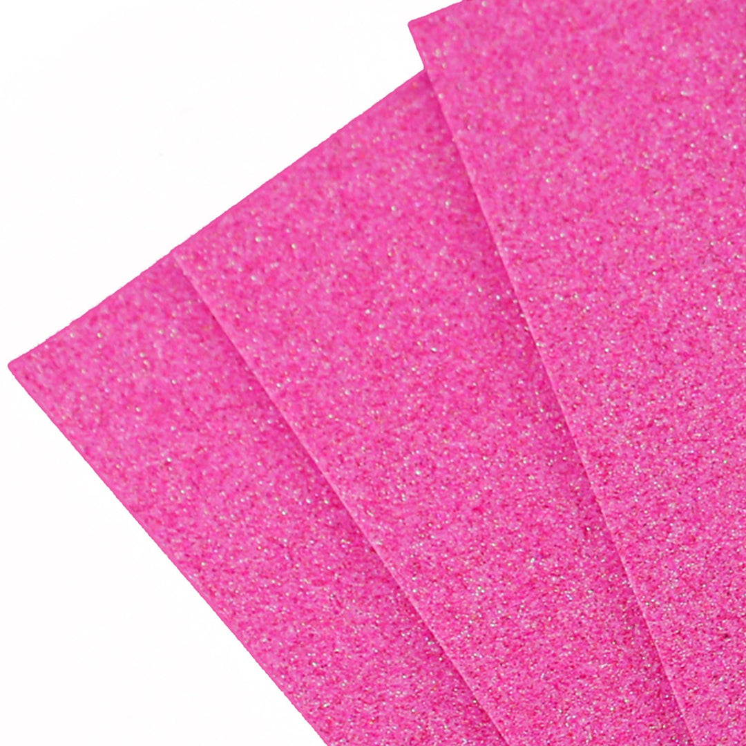 Avanti EVA Foam Sheet with Iridescent Glitter, 8 x 12 in, Variety of color, 10 Pcs per Package