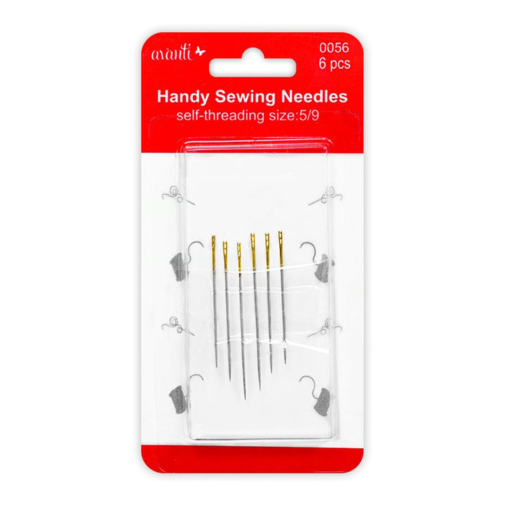 Avanti Needles for General Purpose – 16 pcs per Pack – 12-Pack – Made in China