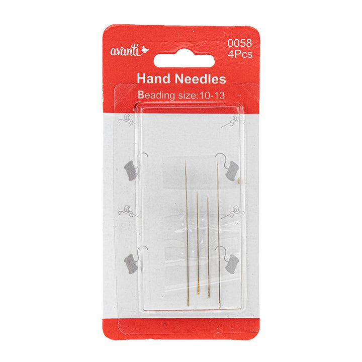 Avanti Needles for General Purpose – Retail – Made in China