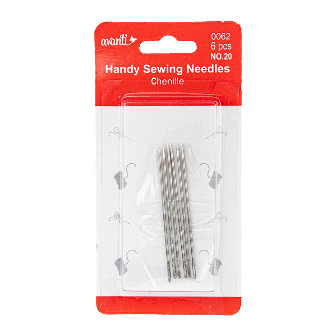 Avanti Needles for General Purpose – Retail – Made in China