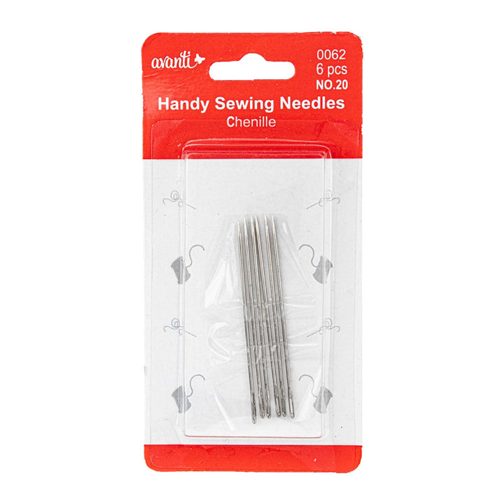 Avanti Needles for General Purpose – Retail – Made in China