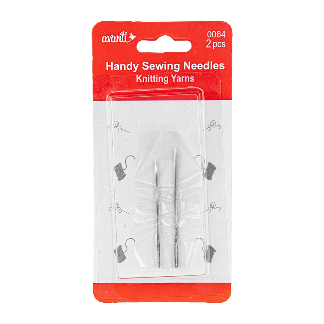 Avanti Needles for General Purpose – 16 pcs per Pack – 12-Pack – Made in China