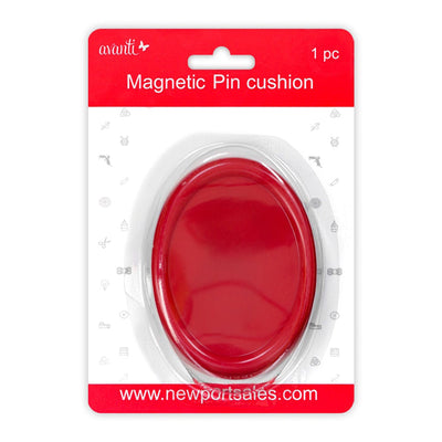 Avanti Magnetic Sewing Pincushion, 12-Pack