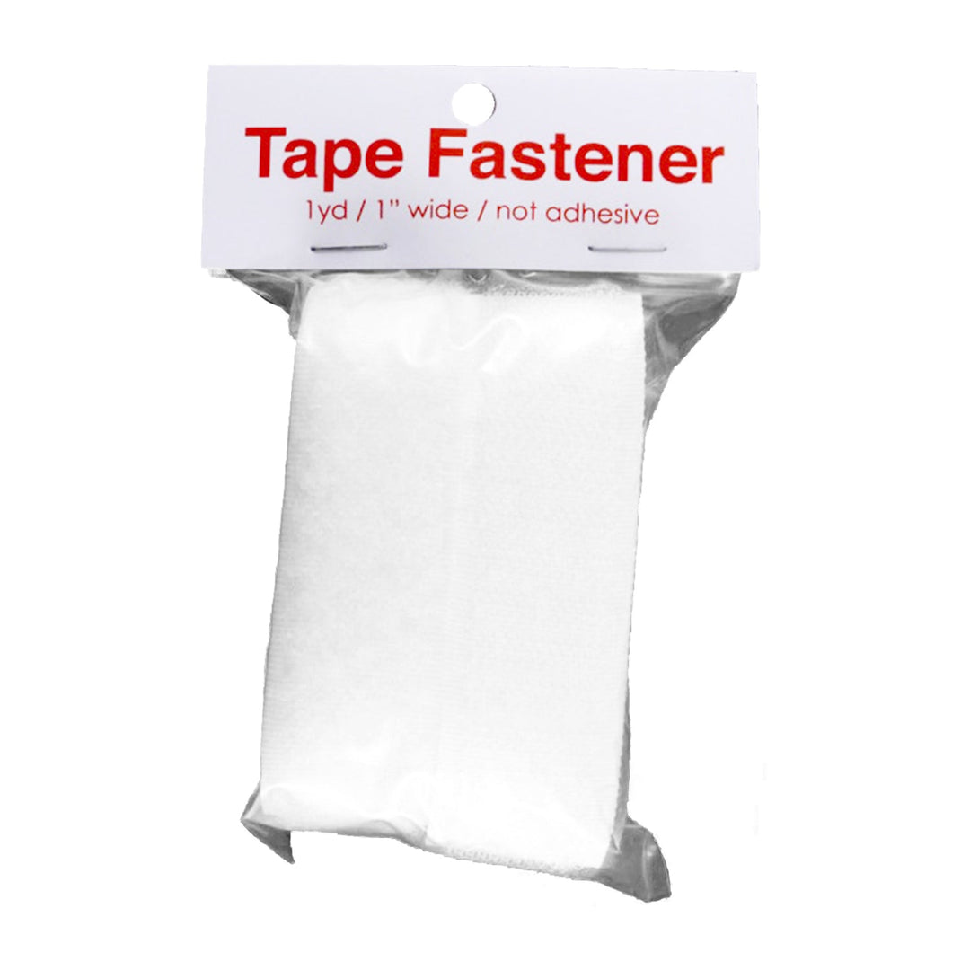 Avanti Sew-On Hook and Loop Tape – 1 in × 1 yd – Made in China – 12-Pack