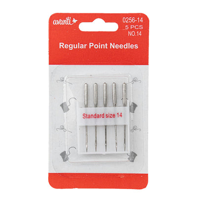 Avanti Regular Point Standard Needles,    Assorted Sizes