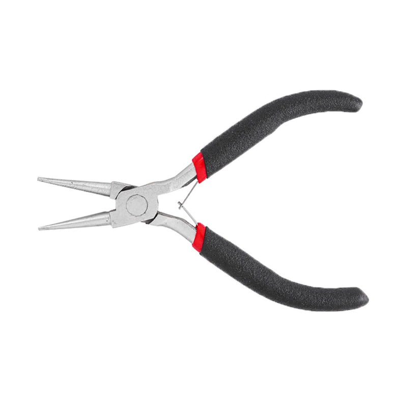 4.5 Inch Mini Precision Needle Nose Pliers for Jewelry Making