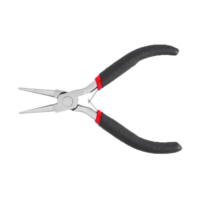 4.5 Inch Mini Precision Needle Nose Pliers for Jewelry Making, 16-Pack, 16-Pack