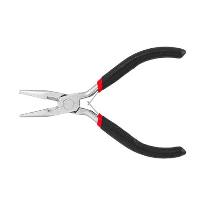 Jewelry Pliers 4.5" Wire Cutters, Mini Precision Pliers for Jewelry DIY Crafting Beading Repairing, 16-Pack