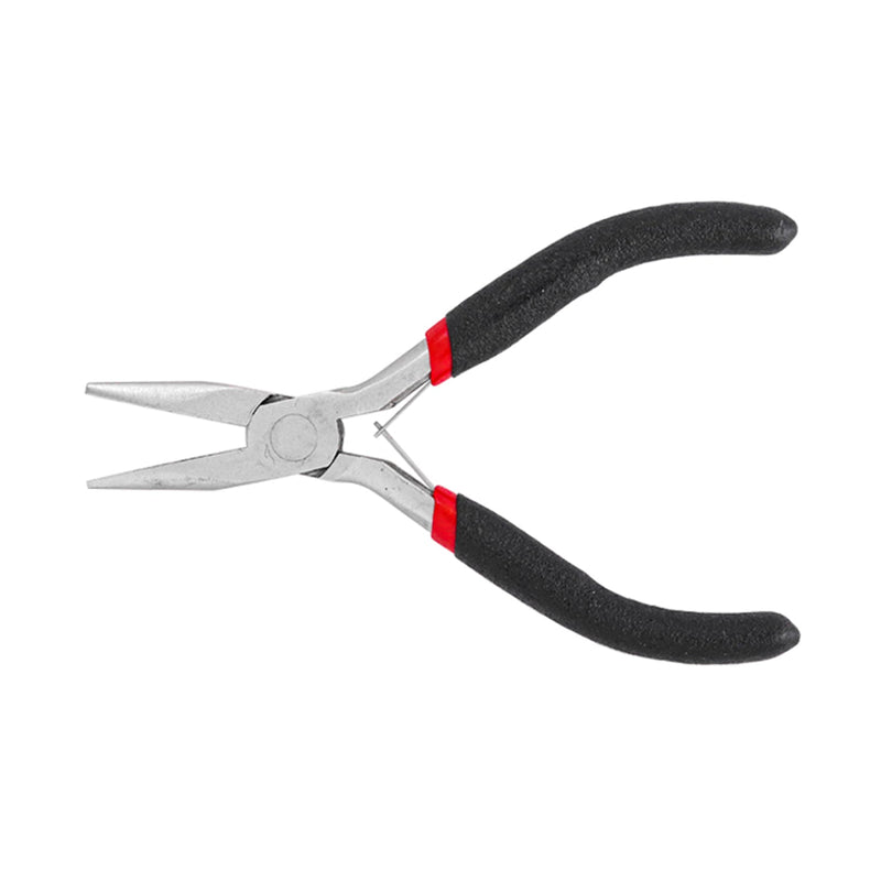 Needle Nose Pliers 4.5" Inches, Jewelry Making Tools, Mini Precision Pliers for Jewelry DIY Crafting, Beading Repairing