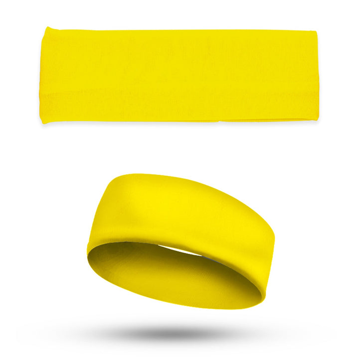 Stretch Elastic Cotton Headbands, 3" Wide, 1 Piece