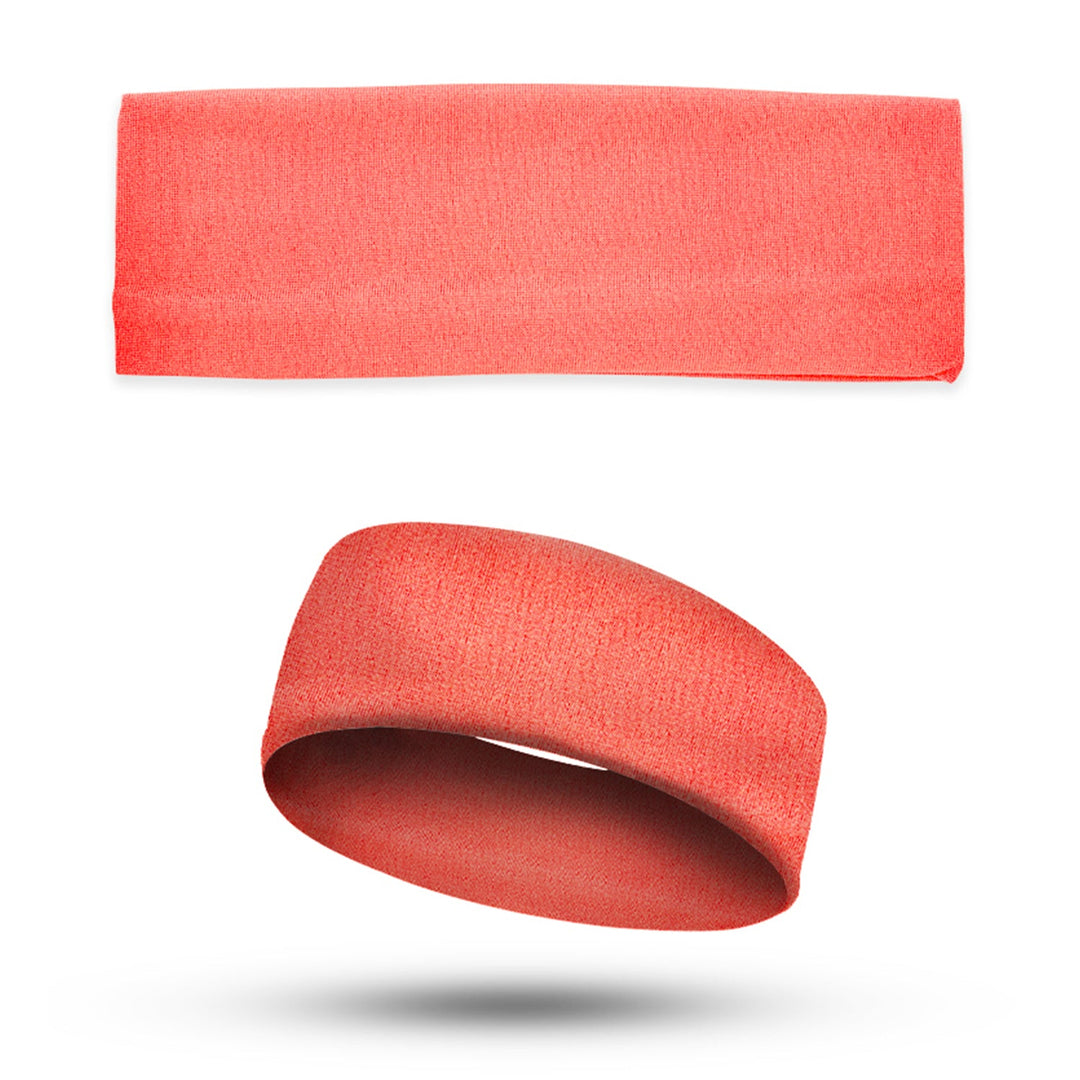 Stretch Elastic Cotton Headbands, 3" Wide, 1 Piece