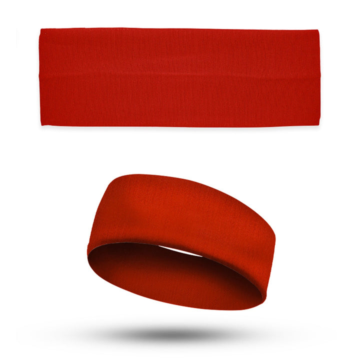 Stretch Elastic Cotton Headbands, 3" Wide, 1 Piece