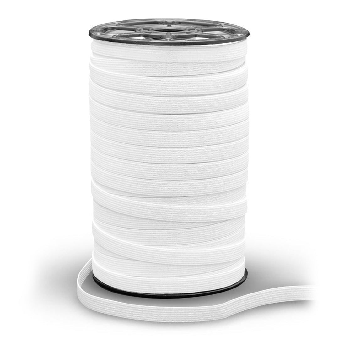 Avanti Elastic Roll for Sewing and DIY Projects,  3/8" in,  109 Yards