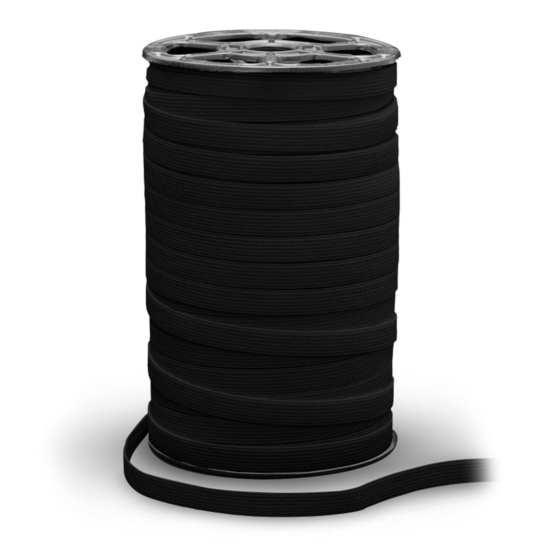 Avanti Elastic Roll for Sewing and DIY Projects,  3/8" in,  109 Yards