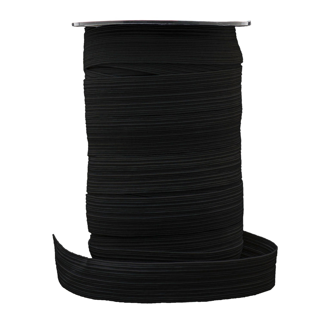 Avanti Elastic Band,  High-Comfort and Skin-Friendly Elastic Rope,  50 Yards,  3/4"