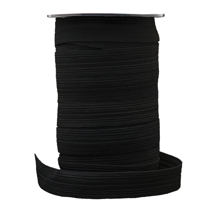 Avanti Elastic Band,  High-Comfort and Skin-Friendly Elastic Rope,  50 Yards,  3/4"