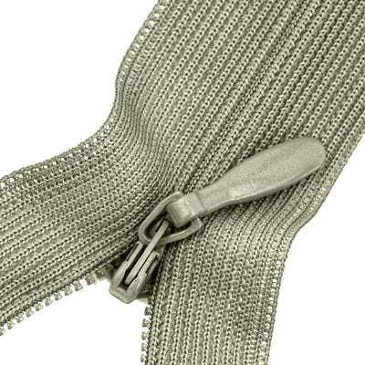 Leekayer #8 32 Inch Zippers for Jackets Sewing Coats Crafts Silver  Separating Jacket Zipper 81cm Metal Zipper Heavy Duty (32 Silver)