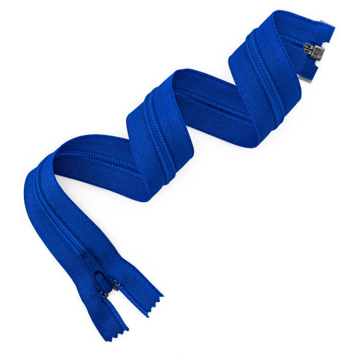 100% Polyester Zippers for Sewing, 18" inches, 1 Piece