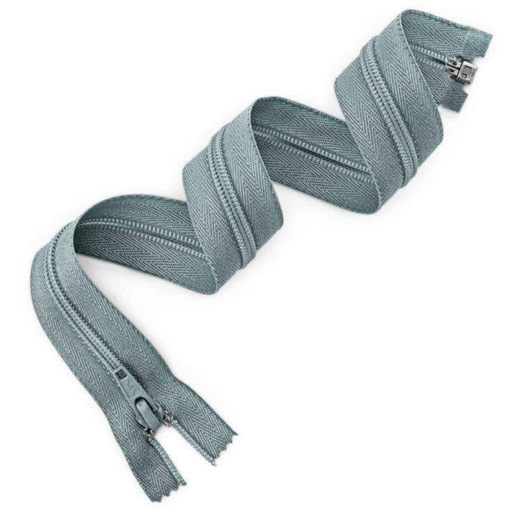 100% Polyester Zippers for Sewing, 24" inches, 1 Piece