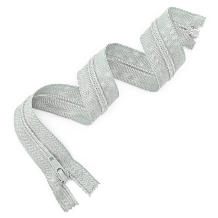 100% Polyester Zippers for Sewing, 24" inches, 1 Piece