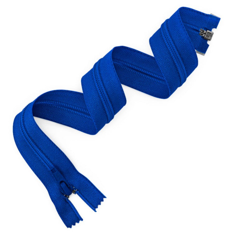 100% Polyester Zippers for Sewing, 24" inches, 1 Piece