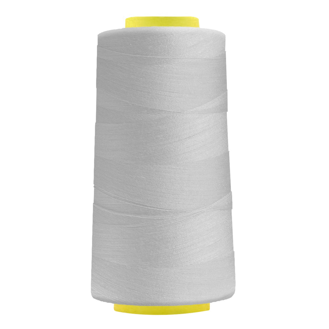 Avanti Sewing Spool Thread,  3,000 Yds,  100% Spun Polyester for Sewing Machines